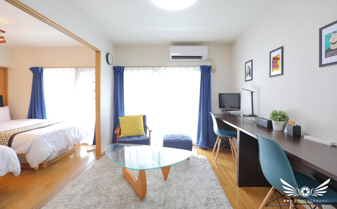 Minoshima Apartment 401 Fukuoka  Zewnętrze zdjęcie