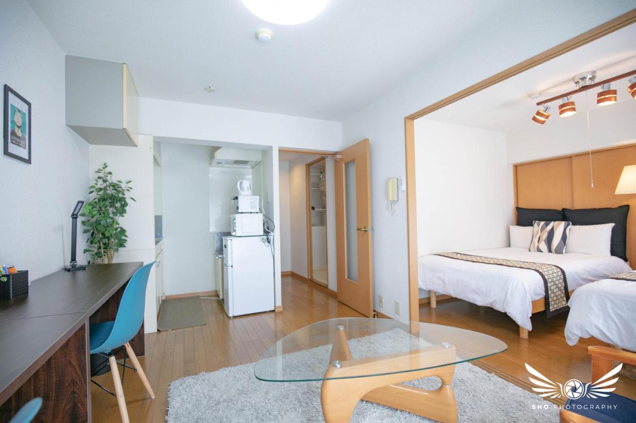 Minoshima Apartment 401 Fukuoka  Zewnętrze zdjęcie