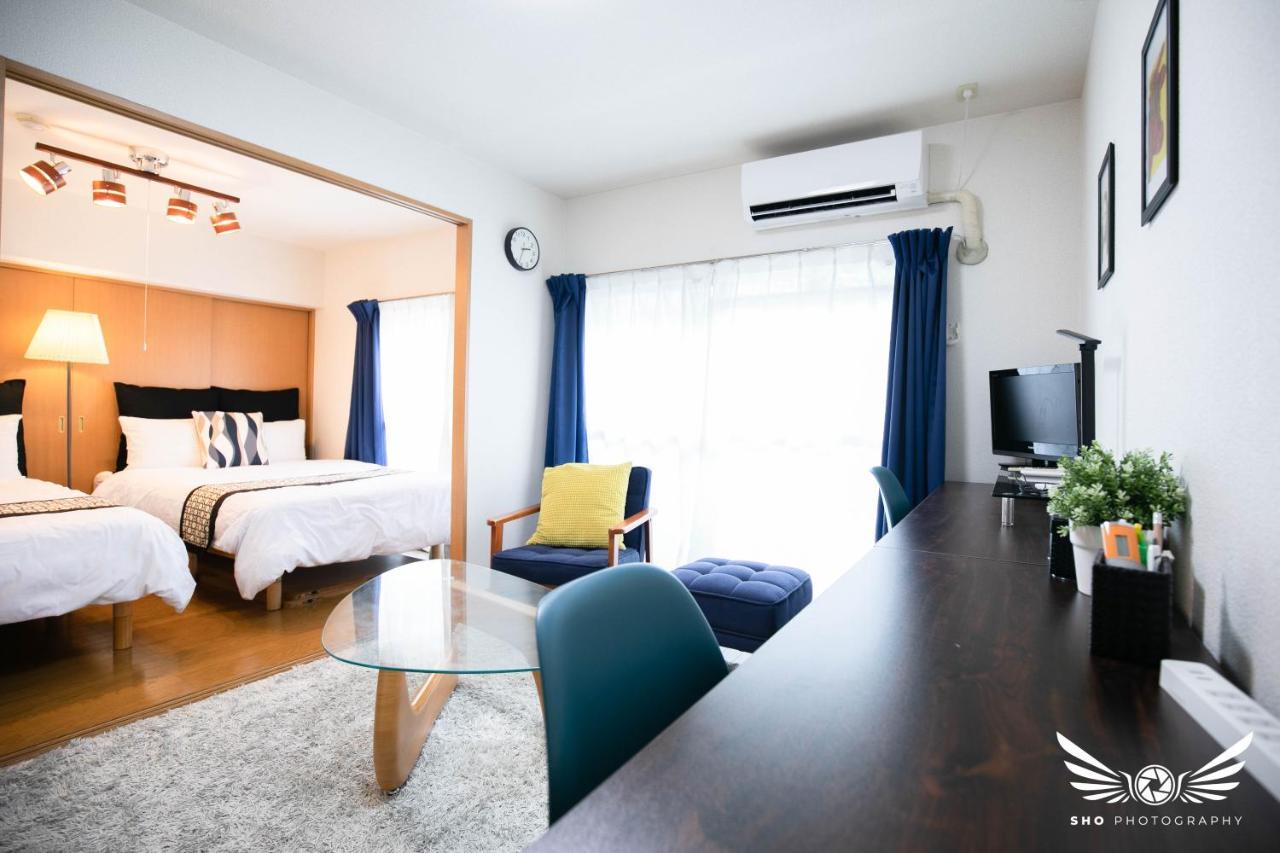 Minoshima Apartment 401 Fukuoka  Zewnętrze zdjęcie