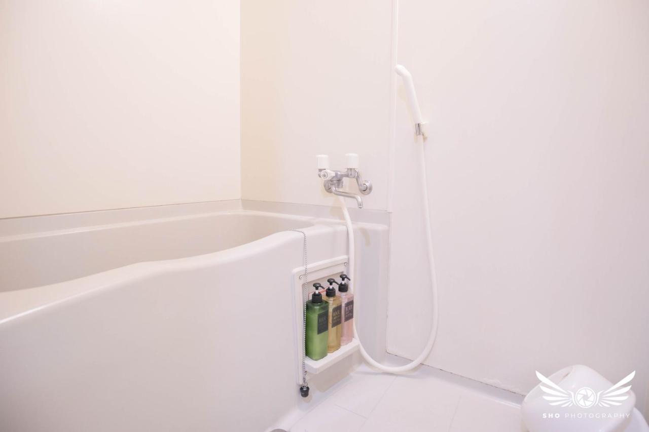 Minoshima Apartment 401 Fukuoka  Zewnętrze zdjęcie