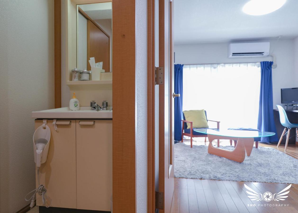 Minoshima Apartment 401 Fukuoka  Zewnętrze zdjęcie