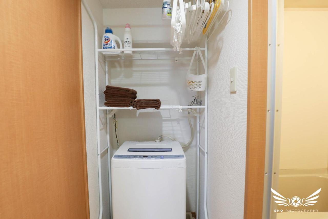 Minoshima Apartment 401 Fukuoka  Zewnętrze zdjęcie