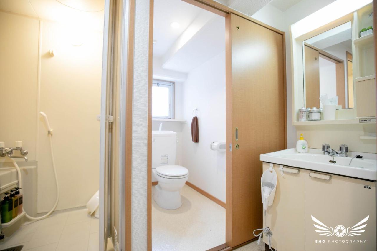 Minoshima Apartment 401 Fukuoka  Zewnętrze zdjęcie
