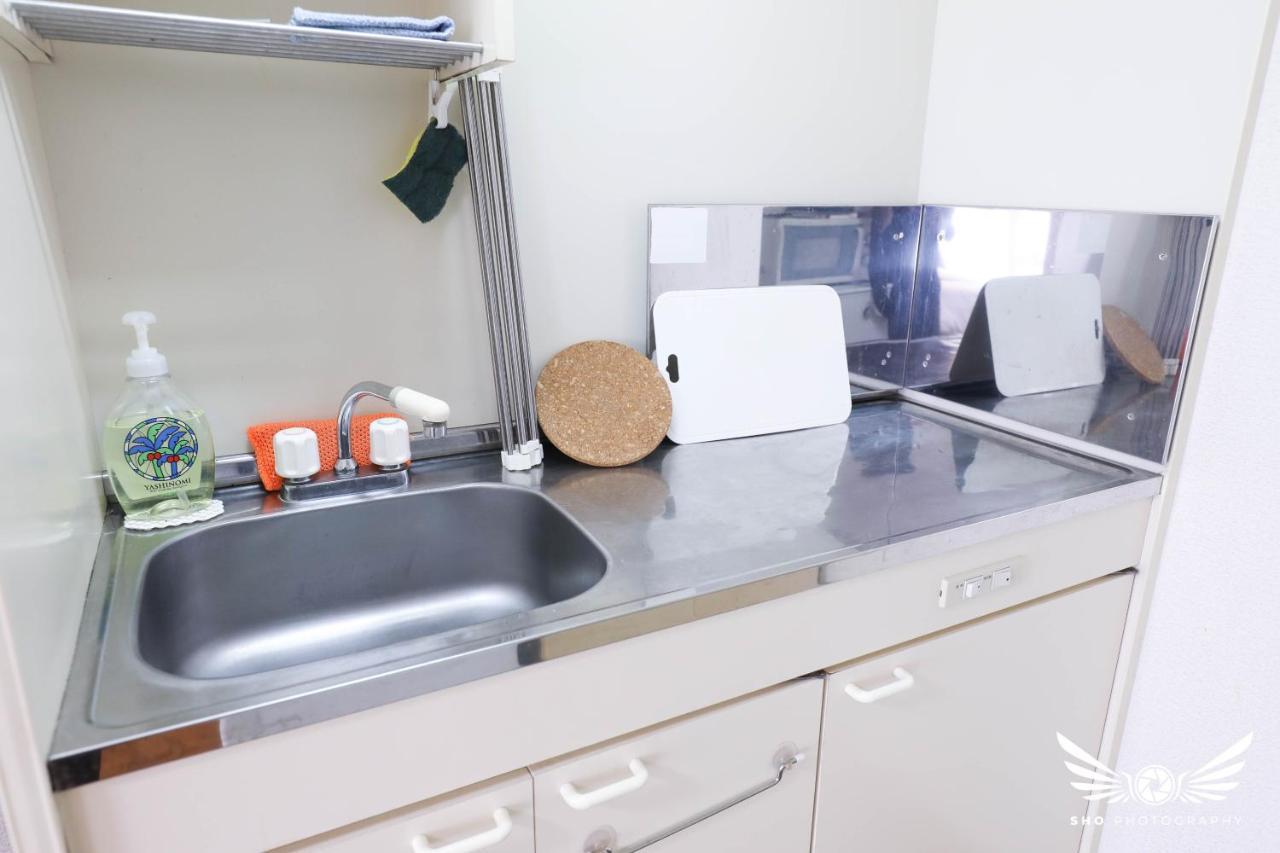 Minoshima Apartment 401 Fukuoka  Zewnętrze zdjęcie