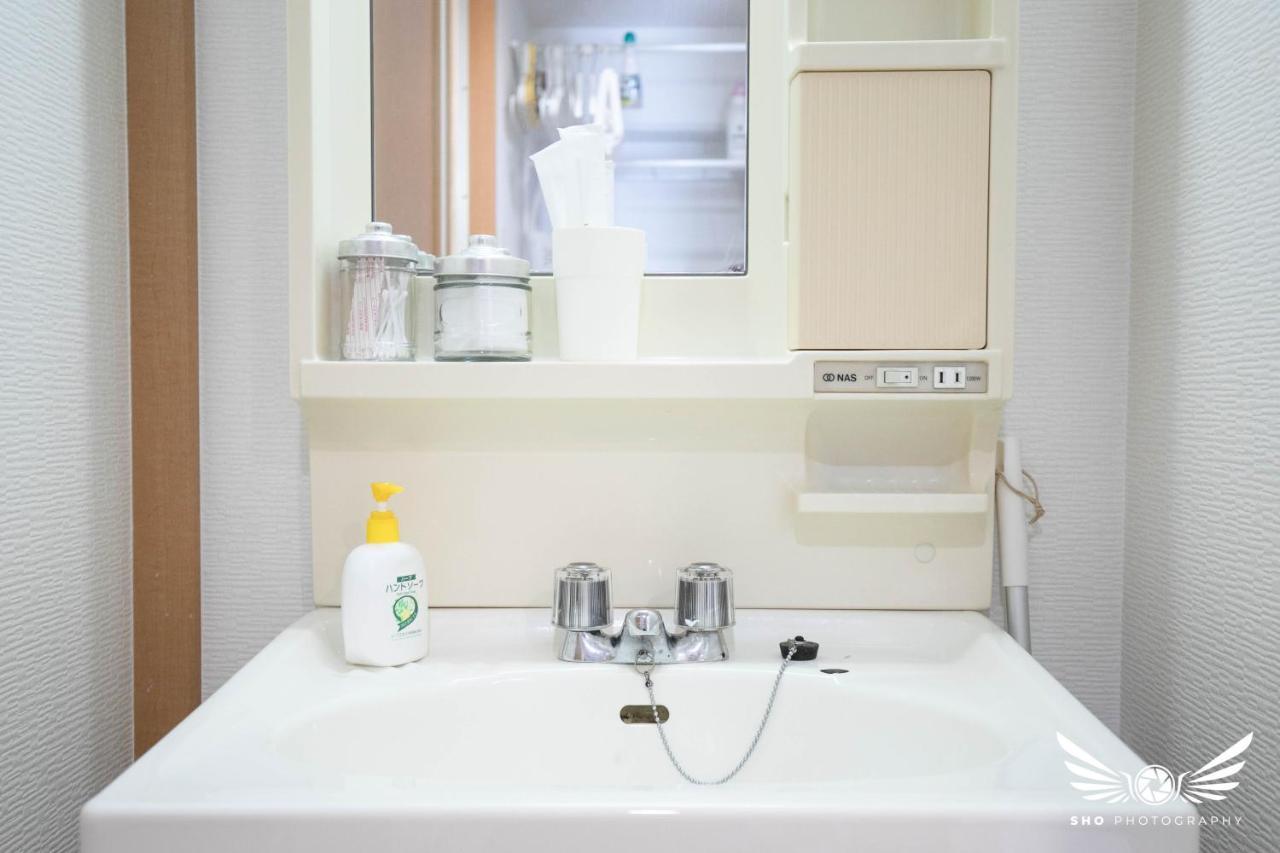 Minoshima Apartment 401 Fukuoka  Zewnętrze zdjęcie